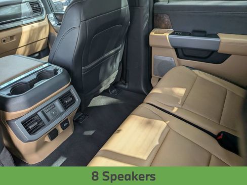 Used 2024 Ford F250 Lariat w/ Lariat Ultimate Package AWD/4WD image 35