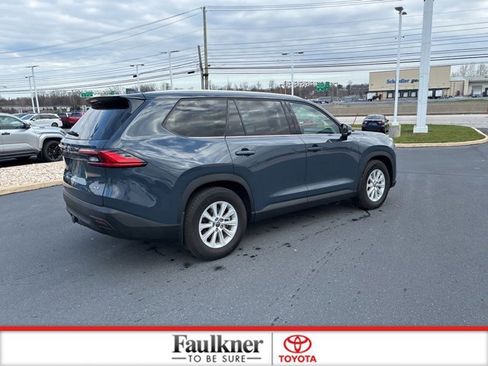 Used 2024 Toyota Grand Highlander XLE image 7