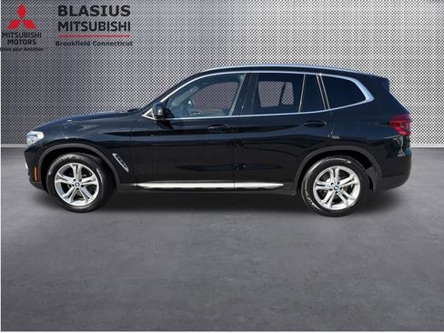 Used 2020 BMW X3 xDrive30i w/ Convenience Package AWD/4WD image 16