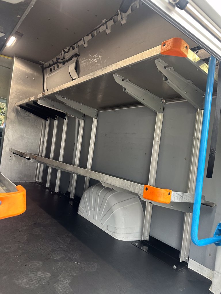 Used 2024 RAM ProMaster 3500 w/ Delivery Van Package FWD image 23