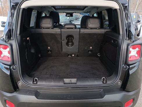 Used 2022 Jeep Renegade Limited w/ Sun, Sound & Wheels Group image 25