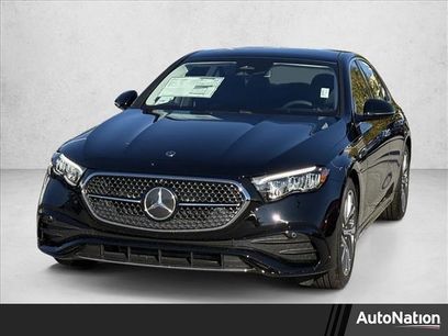 New 2026 Mercedes-Benz E 350 Sedan