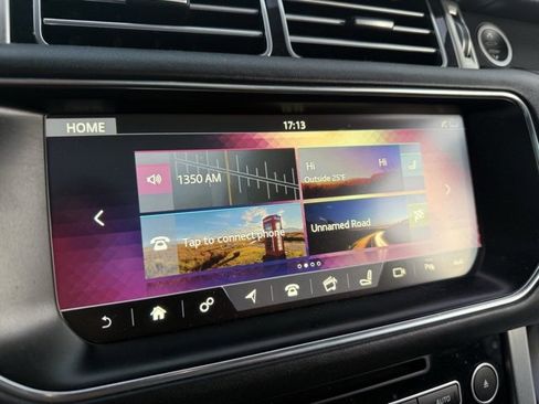 Used 2017 Land Rover Range Rover Supercharged image 23