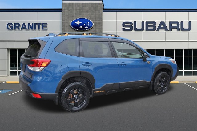 Used 2022 Subaru Forester Wilderness AWD/4WD image 11