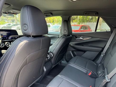 New 2025 Chevrolet Blazer EV LT image 15