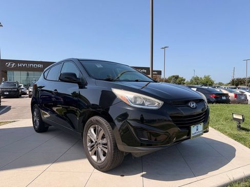 Used 2014 Hyundai Tucson GLS AWD/4WD image 11