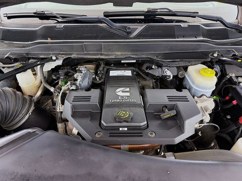 Used 2021 RAM 3500 Limited AWD/4WD image 21