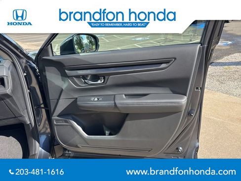 Certified 2026 Honda CR-V EX image 8