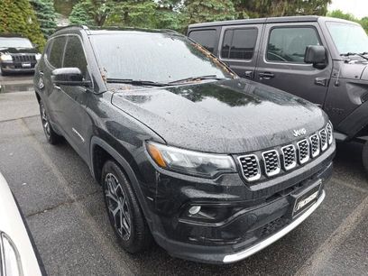 Used 2024 Jeep Compass Limited