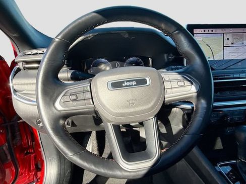 Used 2022 Jeep Compass Limited w/ (RED) Package image 14