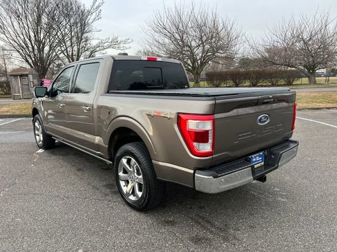 Used 2023 Ford F150 Lariat w/ Equipment Group 502A High image 7