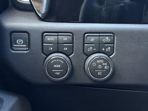 New 2026 Chevrolet Silverado 1500 LT Trail Boss w/ LT Trail Boss Premium Package AWD/4WD image 33