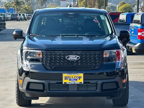 New 2026 Ford Maverick Lariat w/ Black Appearance Package AWD/4WD image 9