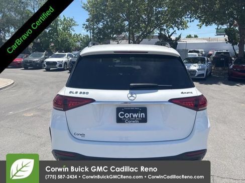 Used 2022 Mercedes-Benz GLE 350 4MATIC image 6