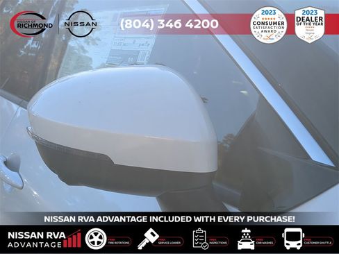 New 2026 Nissan Rogue Platinum image 11