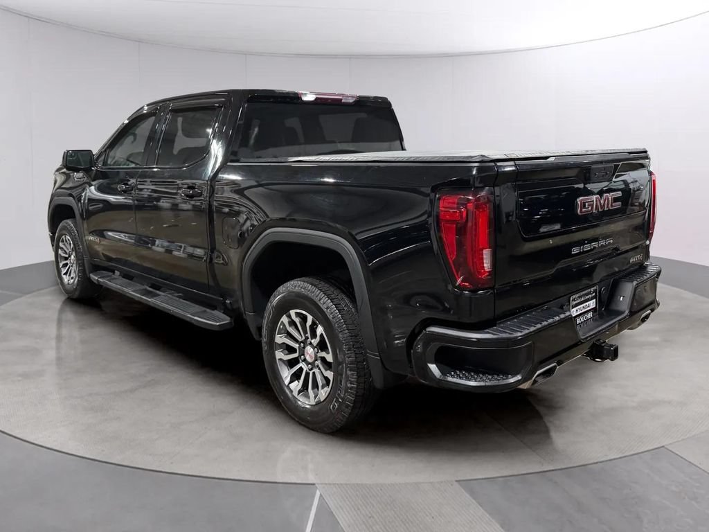 Used 2021 GMC Sierra 1500 AT4 AWD/4WD image 5