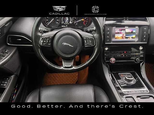 Used 2018 Jaguar XE Premium AWD/4WD image 10