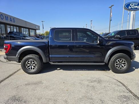 Used 2022 Ford F150 Raptor w/ Equipment Group 801A High image 2