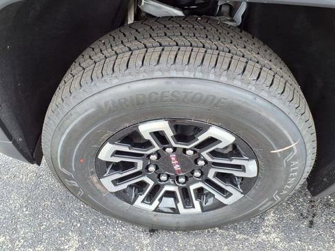 New 2026 GMC Sierra EV Elevation image 13