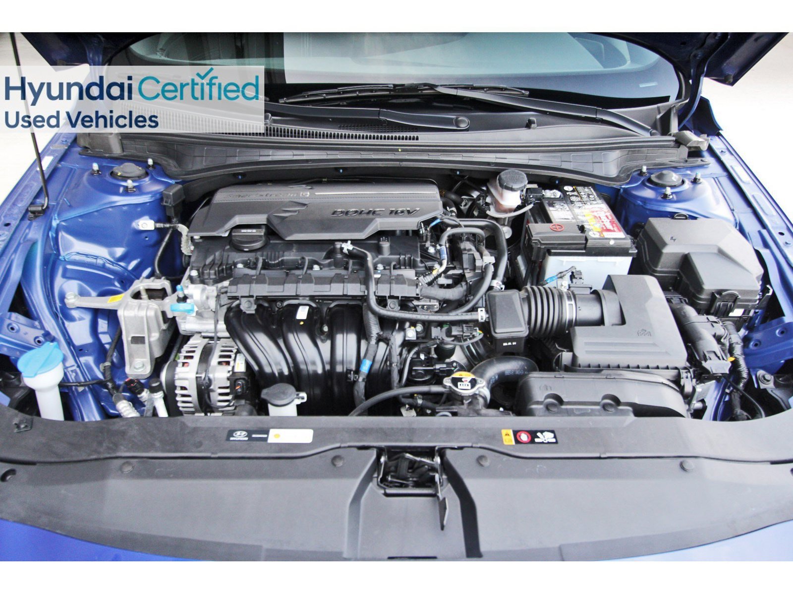 Certified 2025 Hyundai Elantra SEL FWD image 34