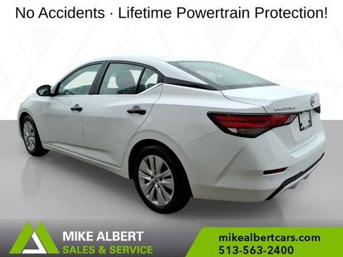 Used 2024 Nissan Sentra S FWD image 5