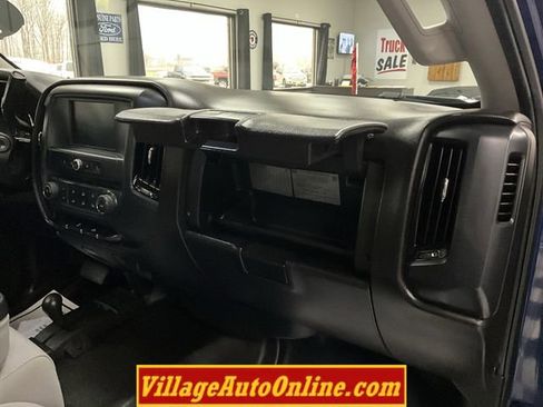 Used 2017 Chevrolet Silverado 1500 LS w/ Trailering Package image 29