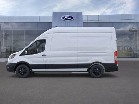 New 2025 Ford Transit 350 148 High Roof AWD w/ Exterior Upgrade Package image 3