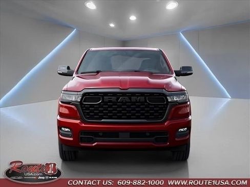 New 2026 RAM 1500 4x4 Crew Cab image 7