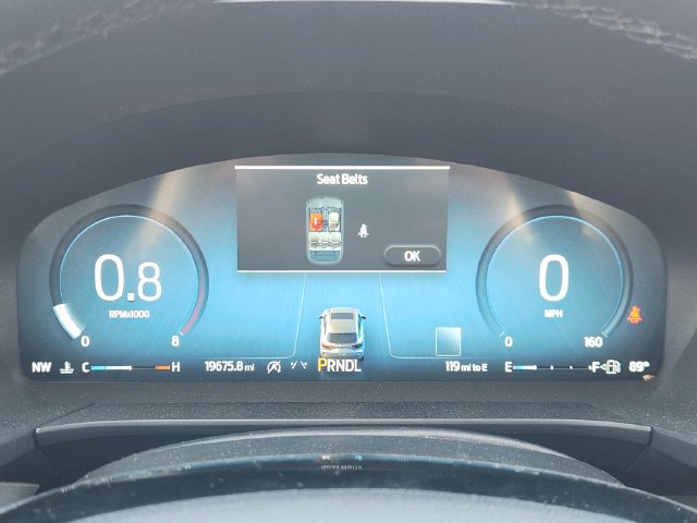 Used 2025 Ford Escape Platinum AWD/4WD image 16