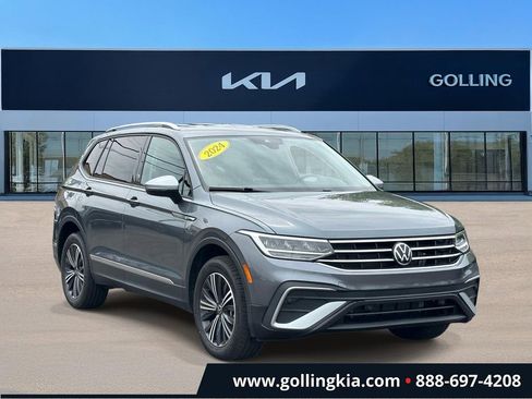 Used 2024 Volkswagen Tiguan Wolfsburg Edition AWD/4WD image 1
