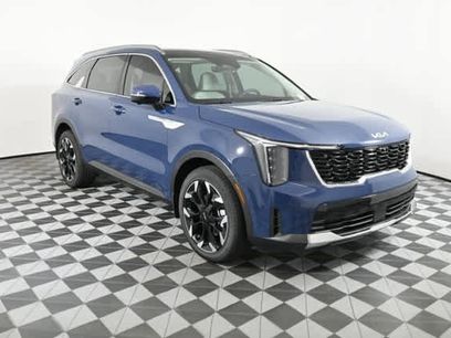 Certified 2025 Kia Sorento SX