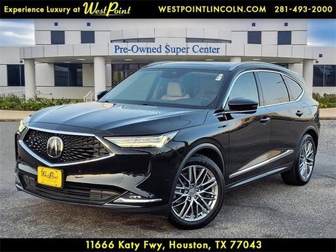Used 2023 Acura MDX Advance image 1