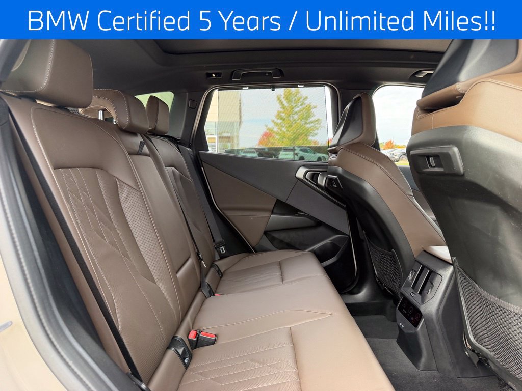 Certified 2026 BMW X3 M50 w/ Premium Package AWD/4WD image 19