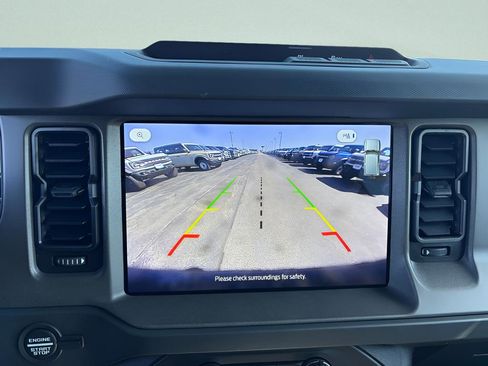 New 2026 Ford Bronco Big Bend AWD/4WD image 11