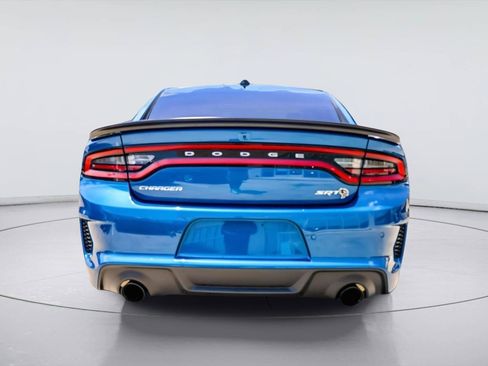 Used 2023 Dodge Charger SRT Hellcat w/ Harman/Kardon Audio Group RWD image 8