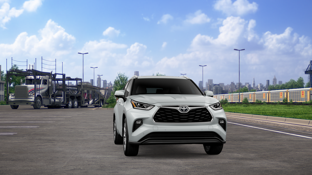 New 2026 Toyota Highlander Limited AWD/4WD image 50