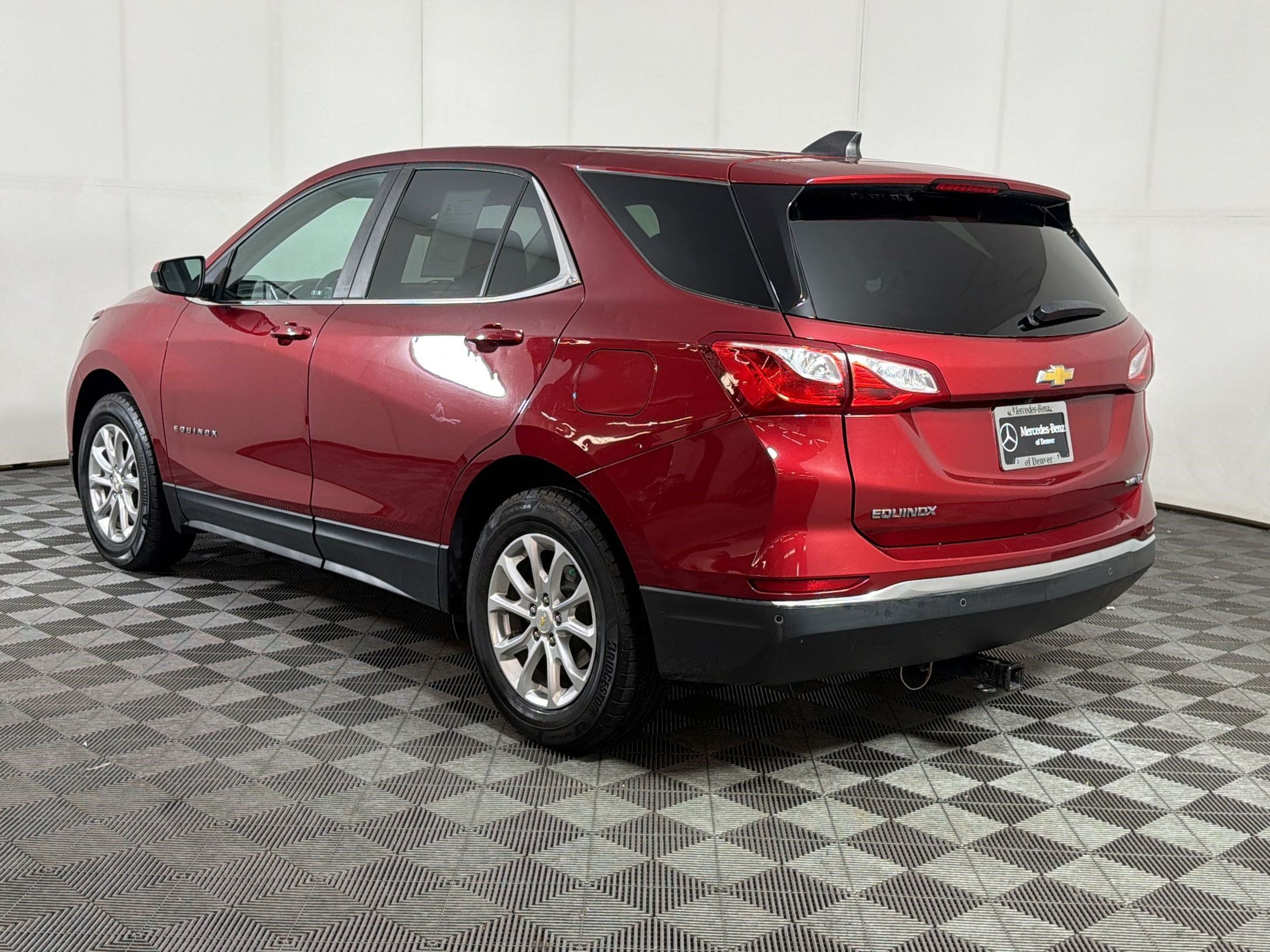 Used 2021 Chevrolet Equinox LT AWD/4WD image 3