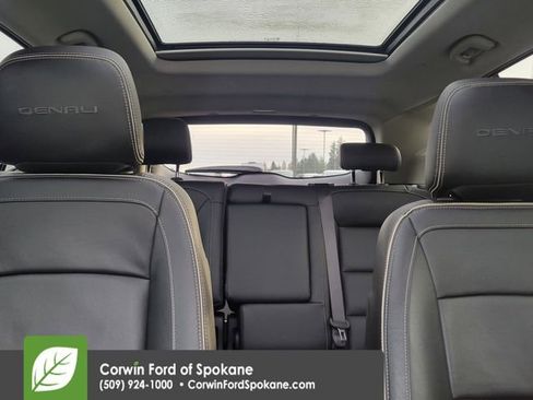 Used 2019 GMC Terrain Denali w/ Advanced Safety Package image 39