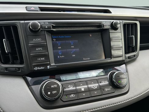 Used 2015 Toyota RAV4 XLE AWD/4WD image 16