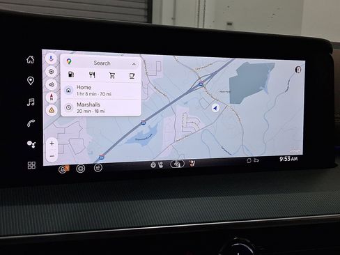 Used 2025 Nissan Murano Platinum w/ Cargo Package image 23