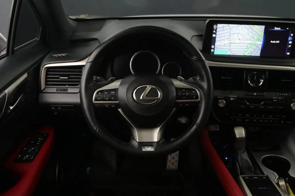 Used 2021 Lexus RX 350 F Sport w/ Accessory Package AWD/4WD image 35