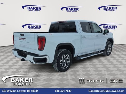 New 2026 GMC Sierra 1500 SLT w/ SLT Premium Package image 5
