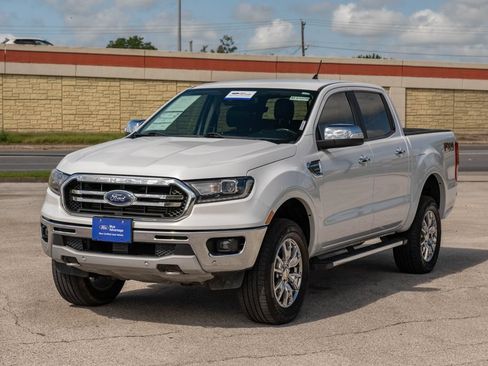 Certified 2022 Ford Ranger Lariat w/ Equipment Group 501A High AWD/4WD image 4