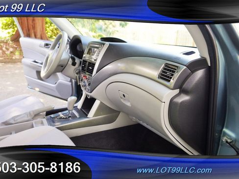 Used 2012 Subaru Forester 2.5X w/ Alloy Wheel Pkg image 16