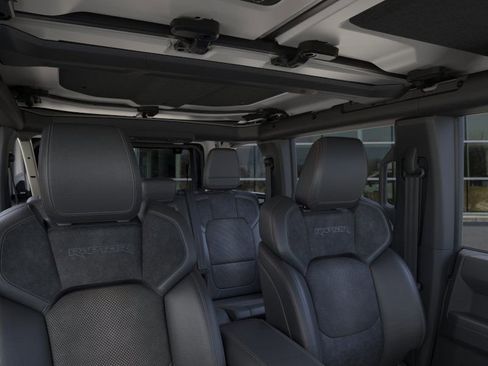 New 2025 Ford Bronco Raptor image 12