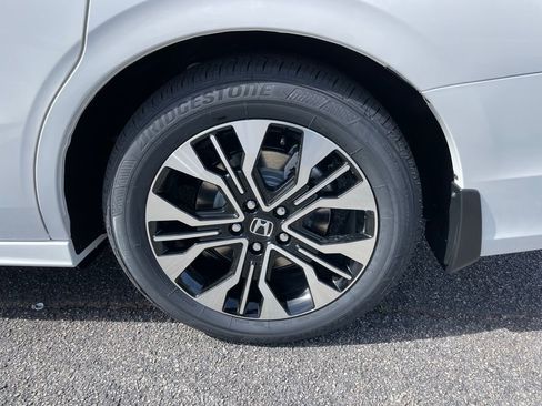 New 2026 Honda Odyssey Elite image 47