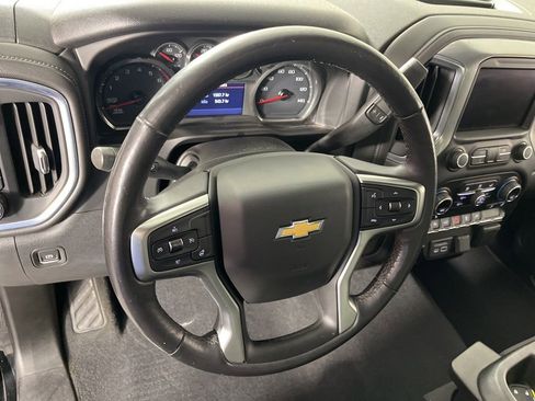 Used 2020 Chevrolet Silverado 1500 LT w/ Texas Edition AWD/4WD image 25