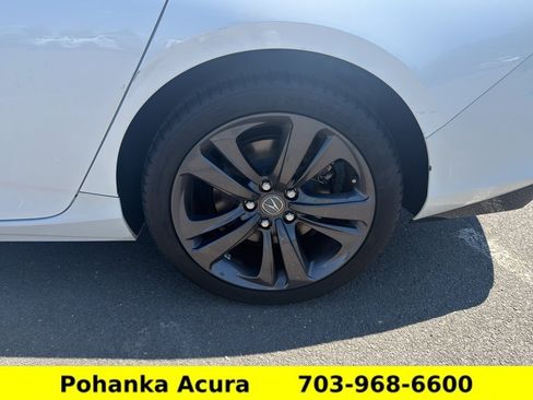 Used 2022 Acura TLX w/ A-SPEC Package AWD/4WD image 29