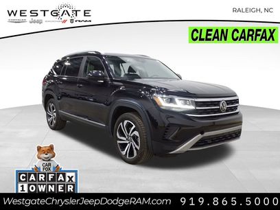 Used 2023 Volkswagen Atlas SEL
