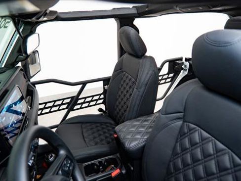 Used 2026 Jeep Wrangler Unlimited Sport AWD/4WD image 25